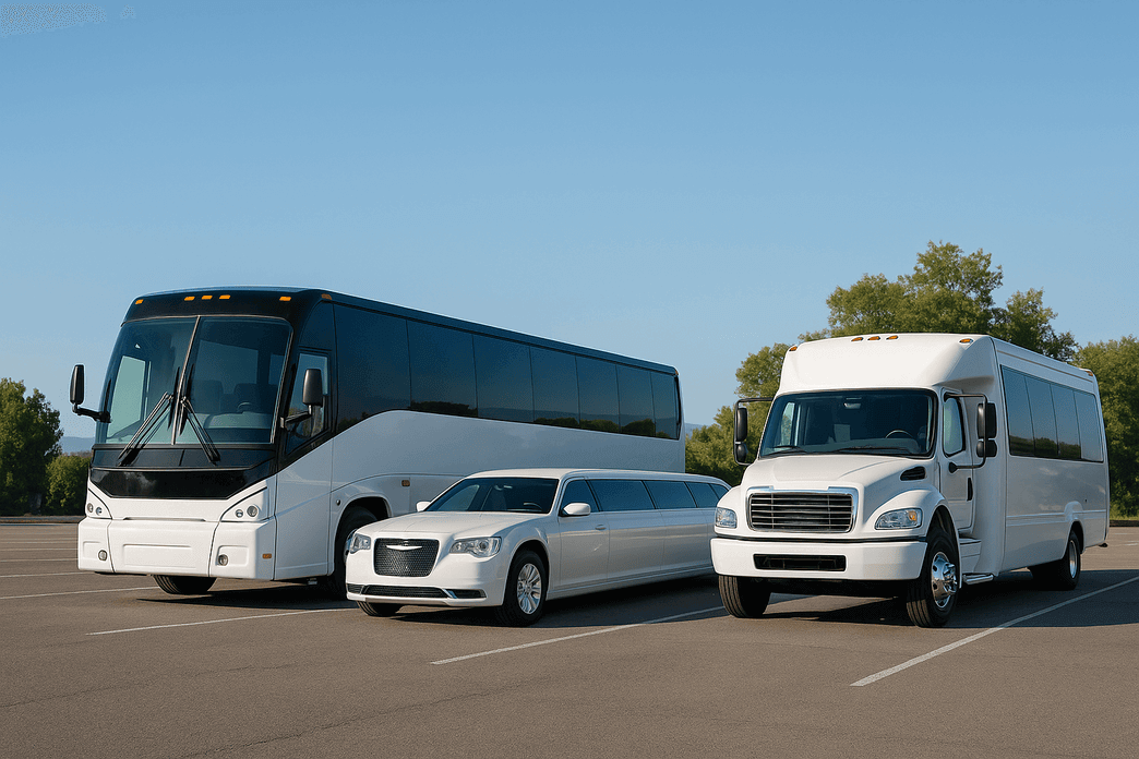 Bus Rental Tempe