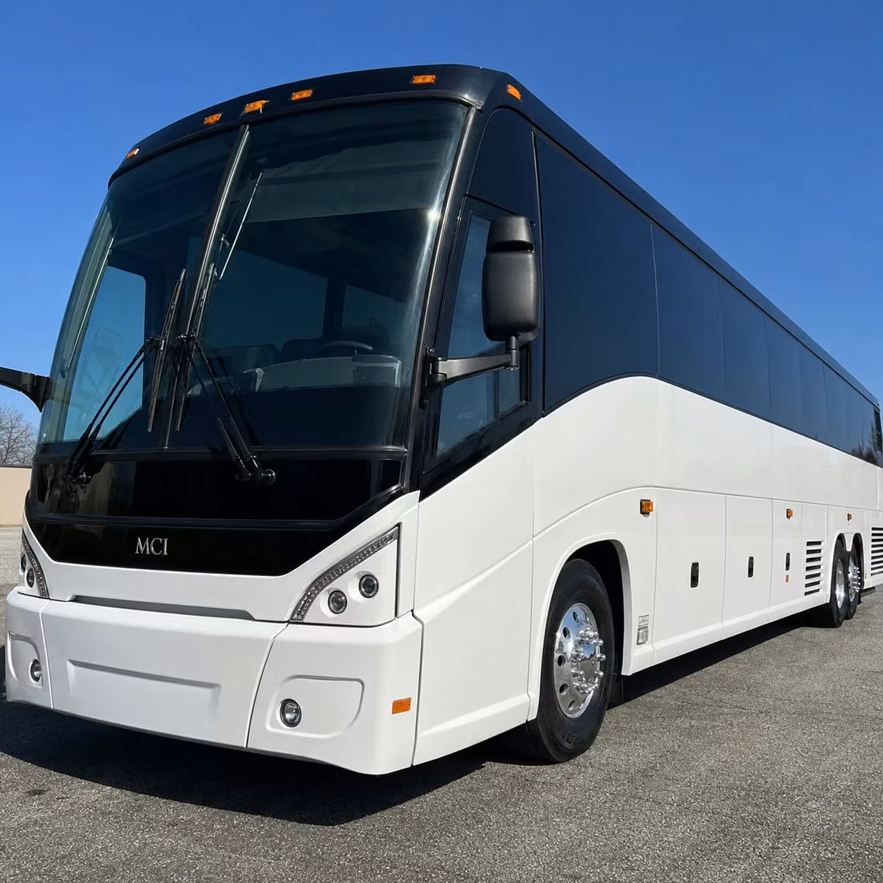 bus rentals for tempe concerts music festival