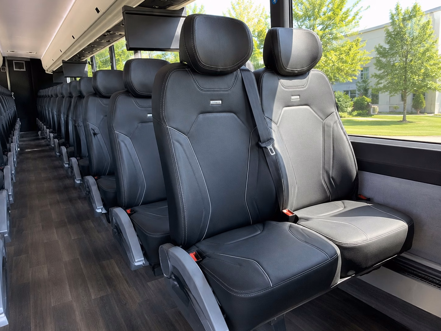 bus type changes the price of a charter bus rental in tempe arizona