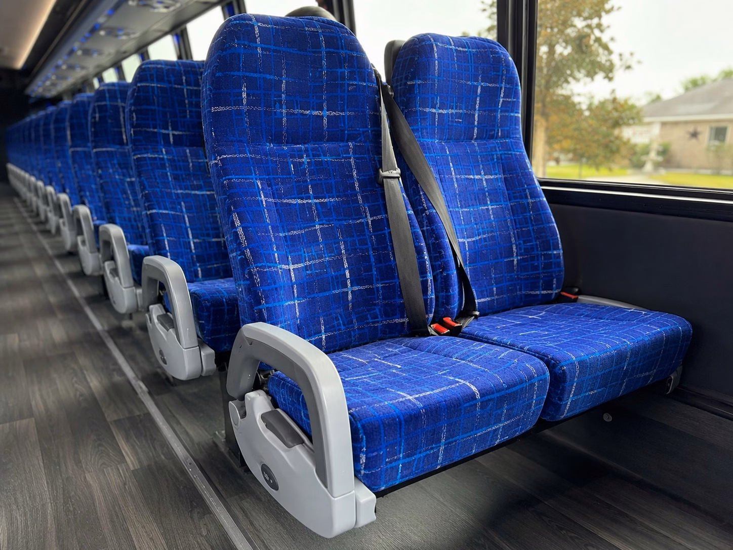 charter bus and shuttle transportation for asu events and sun devil stadium