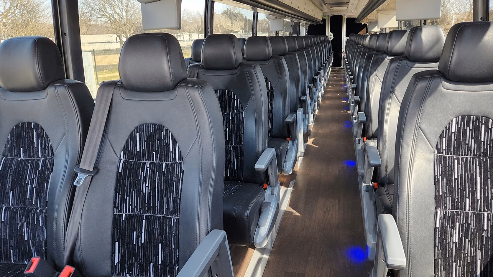 charter buses for tempe church retreats and conference travel