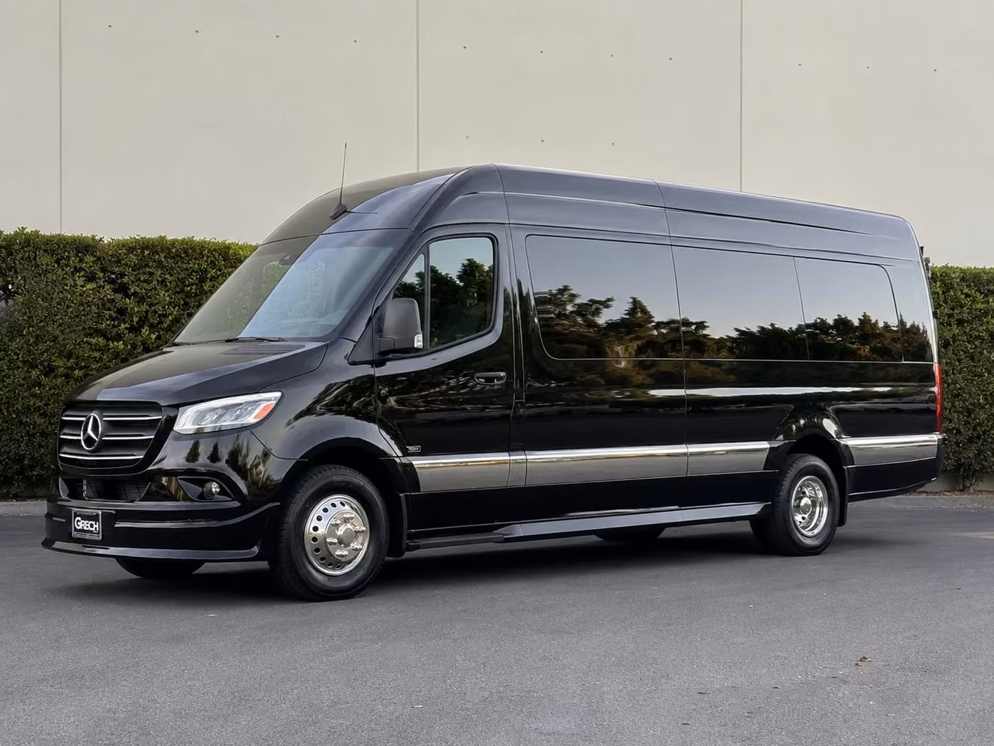 corporate transportation services in tempe