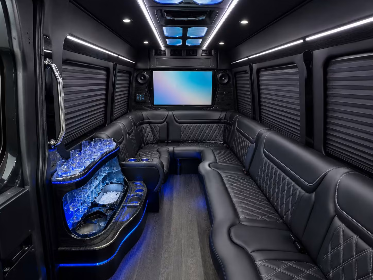get your group to concerts festivals and private events around tempe