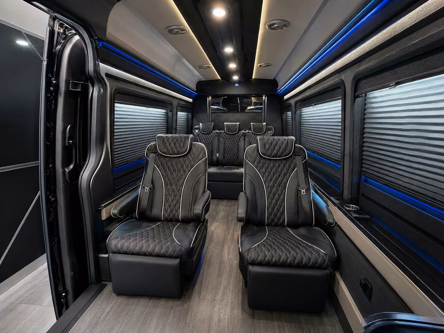 hotel shuttle loops and multi stop airport transfers along tempe s mill avenue corridor