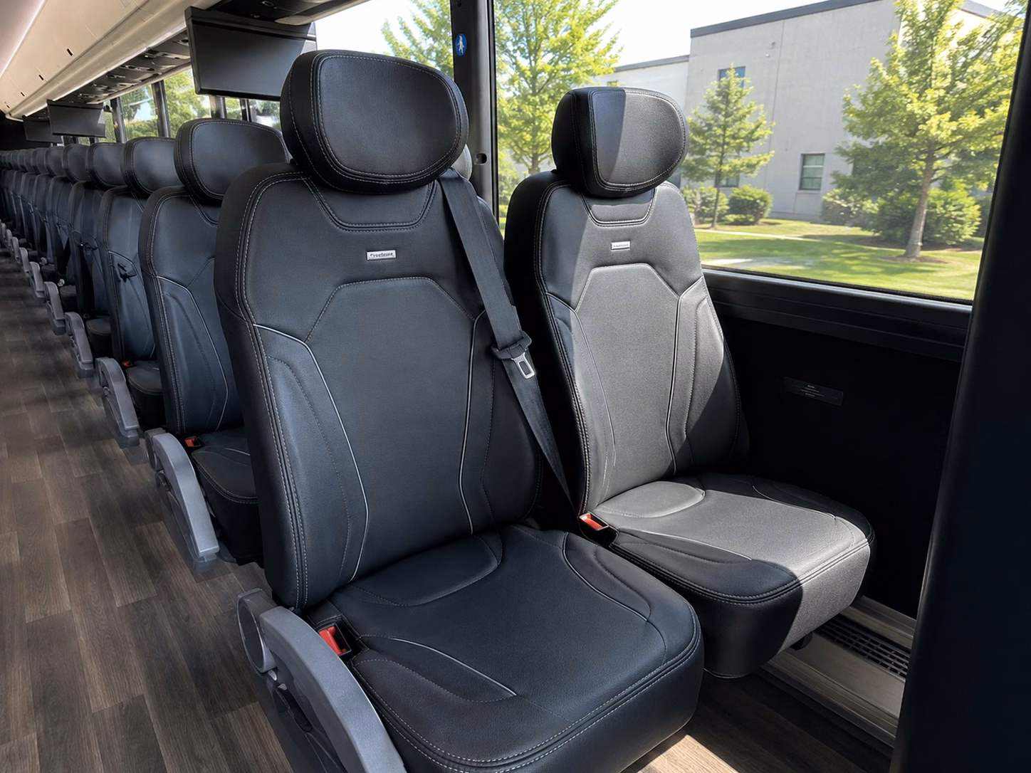 how time of year and peak season affect charter bus prices in tempe