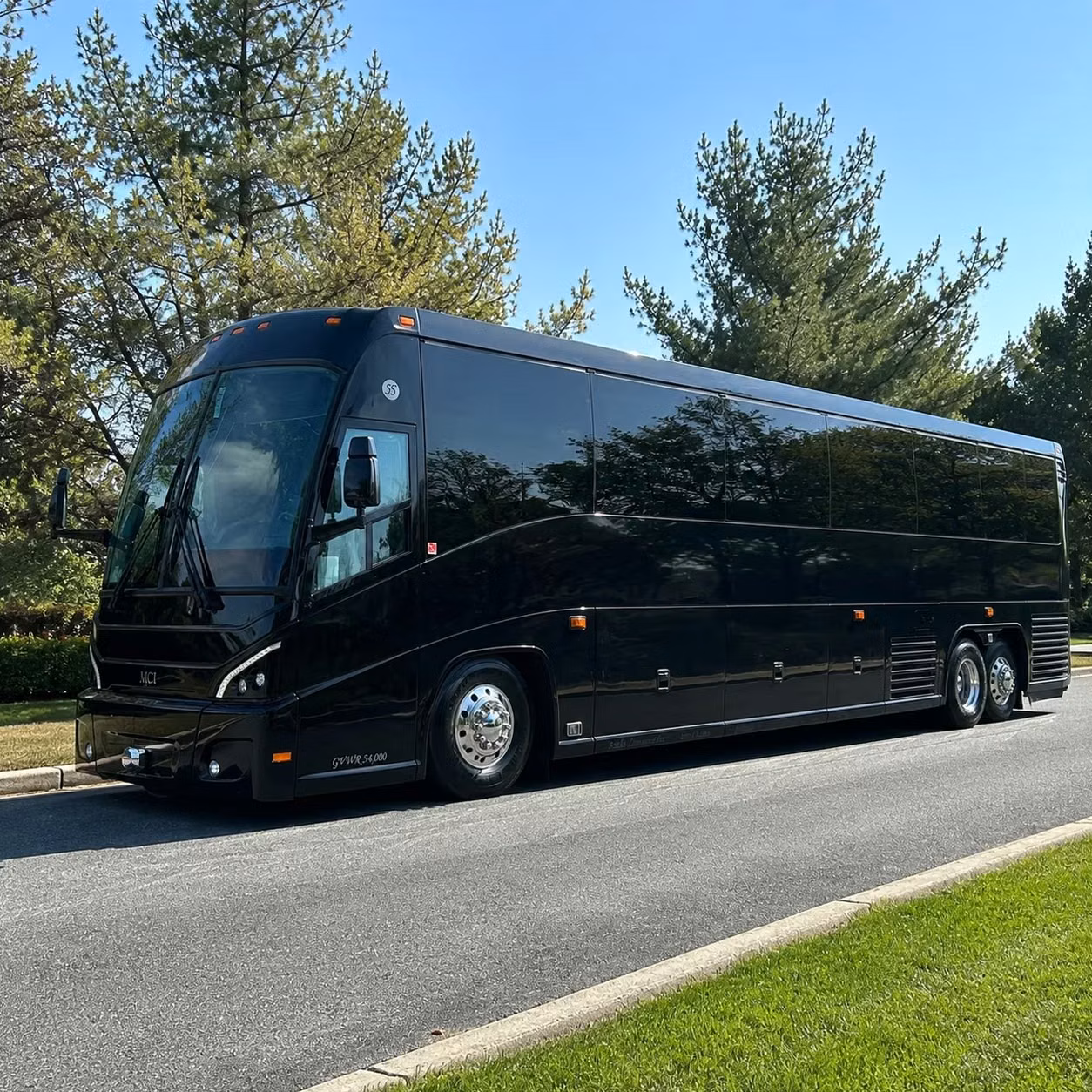 reliable bus rentals for arizona national guard reserve unit movements