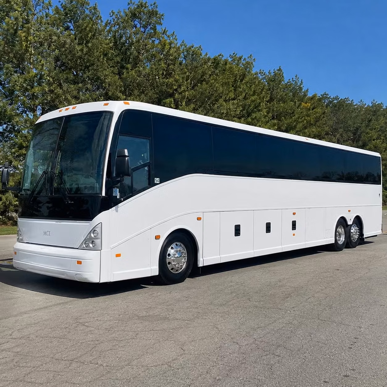religious group bus rentals in tempe