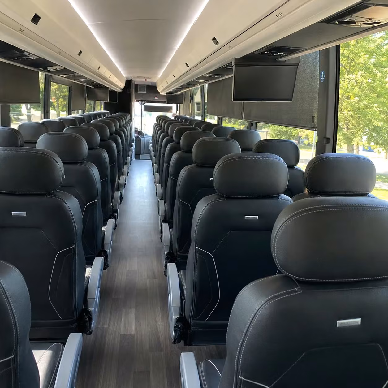 school field trip charter bus rentals in tempe