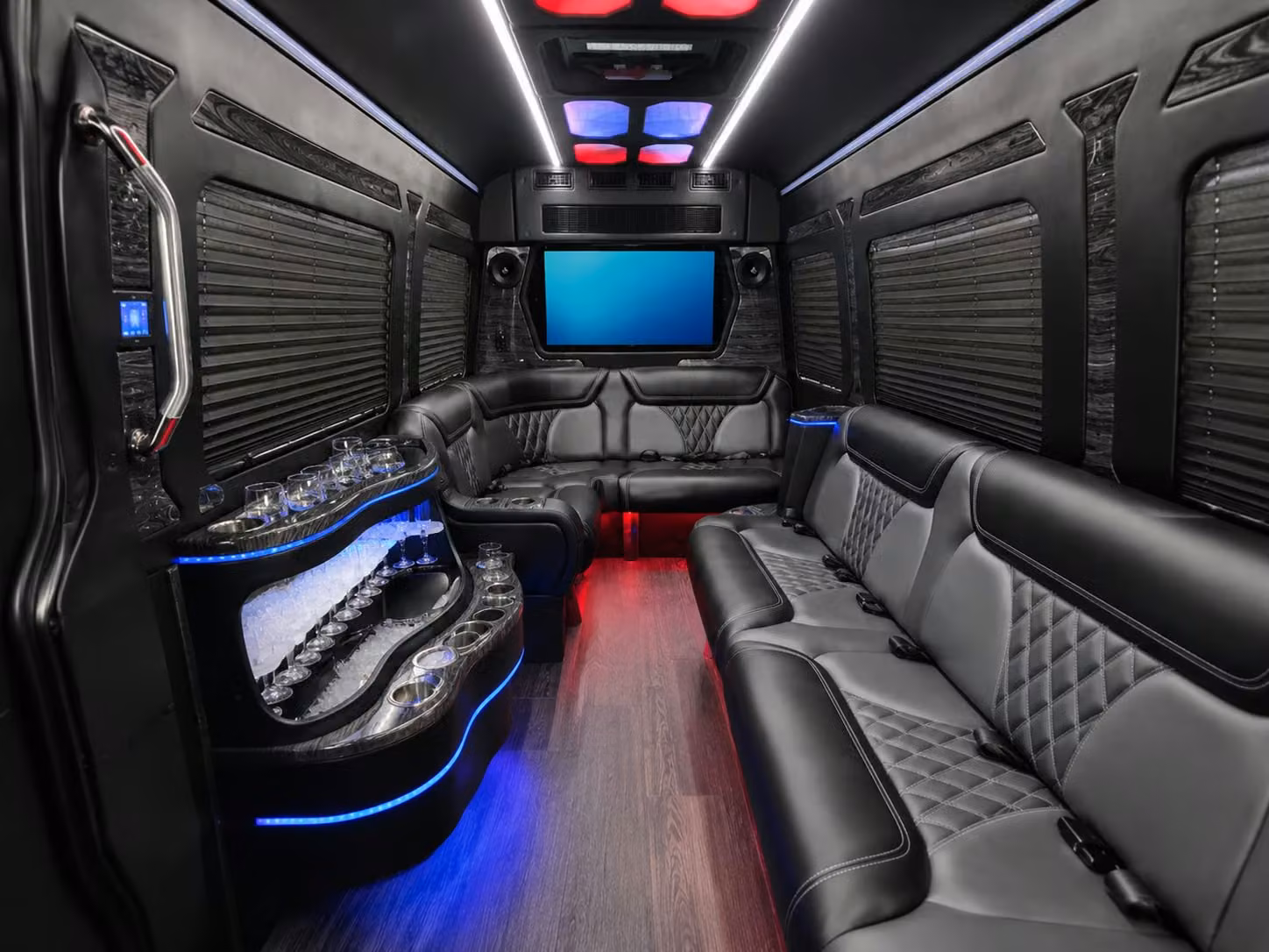 talking stick resort amphitheatre shuttle bus rentals from tempe