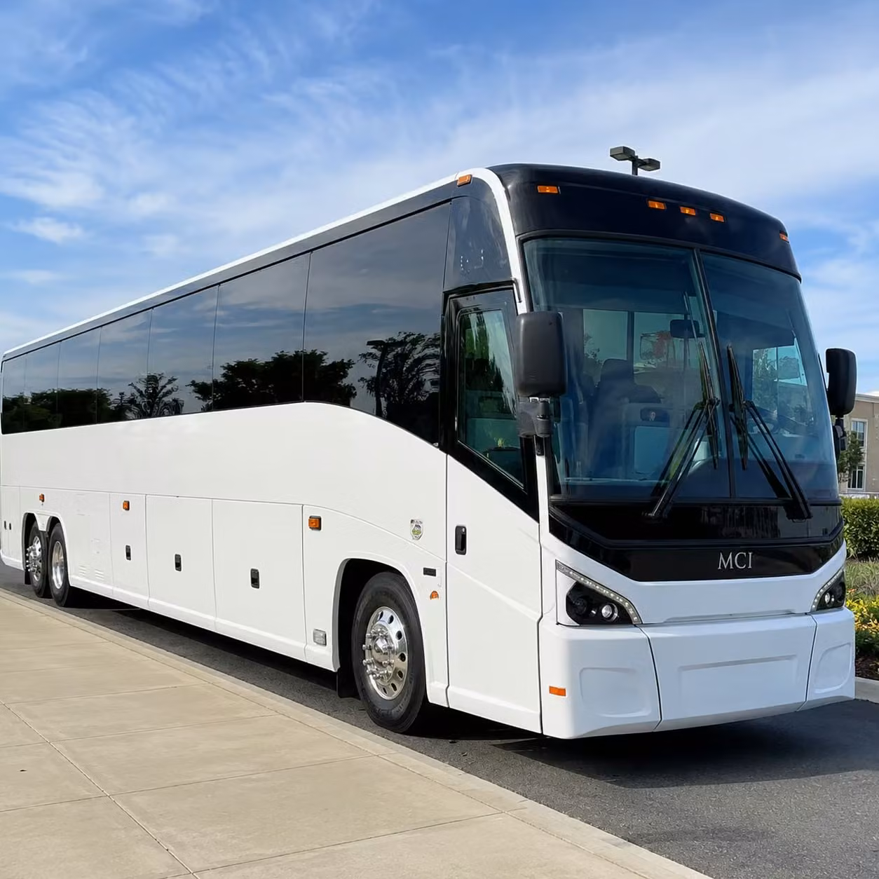 tempe concert transportation bus rentals