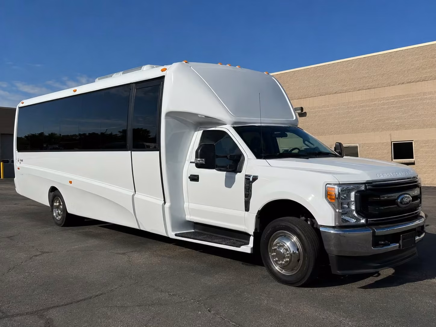 tempe employee shuttle services
