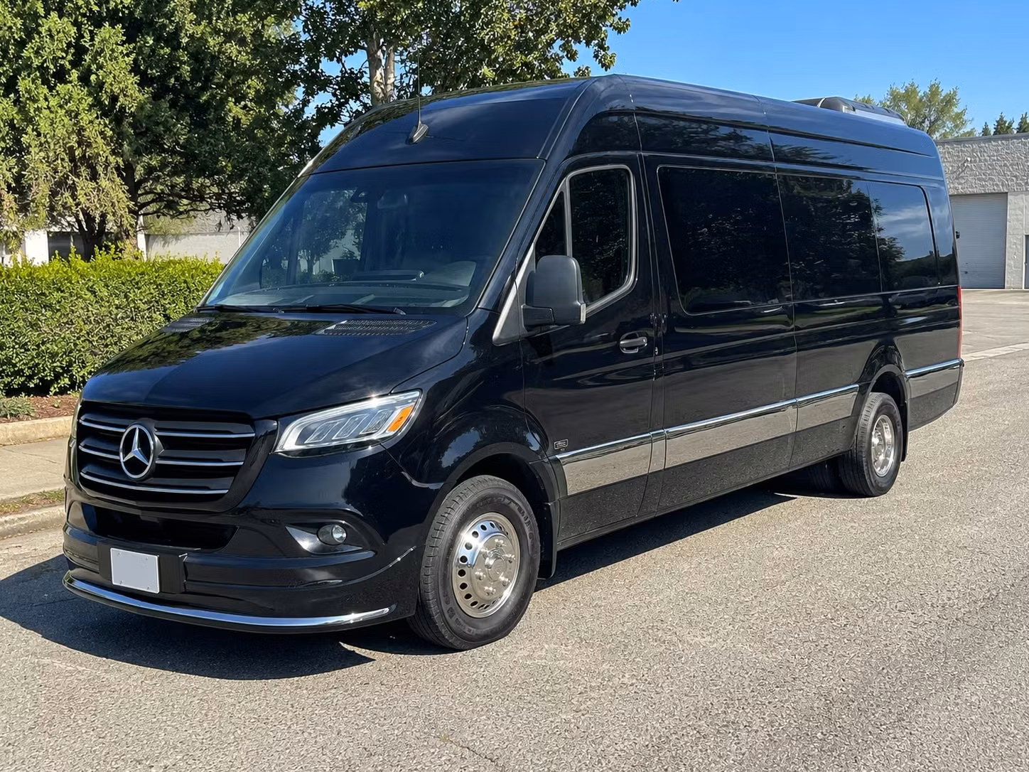 tempe event transportation services