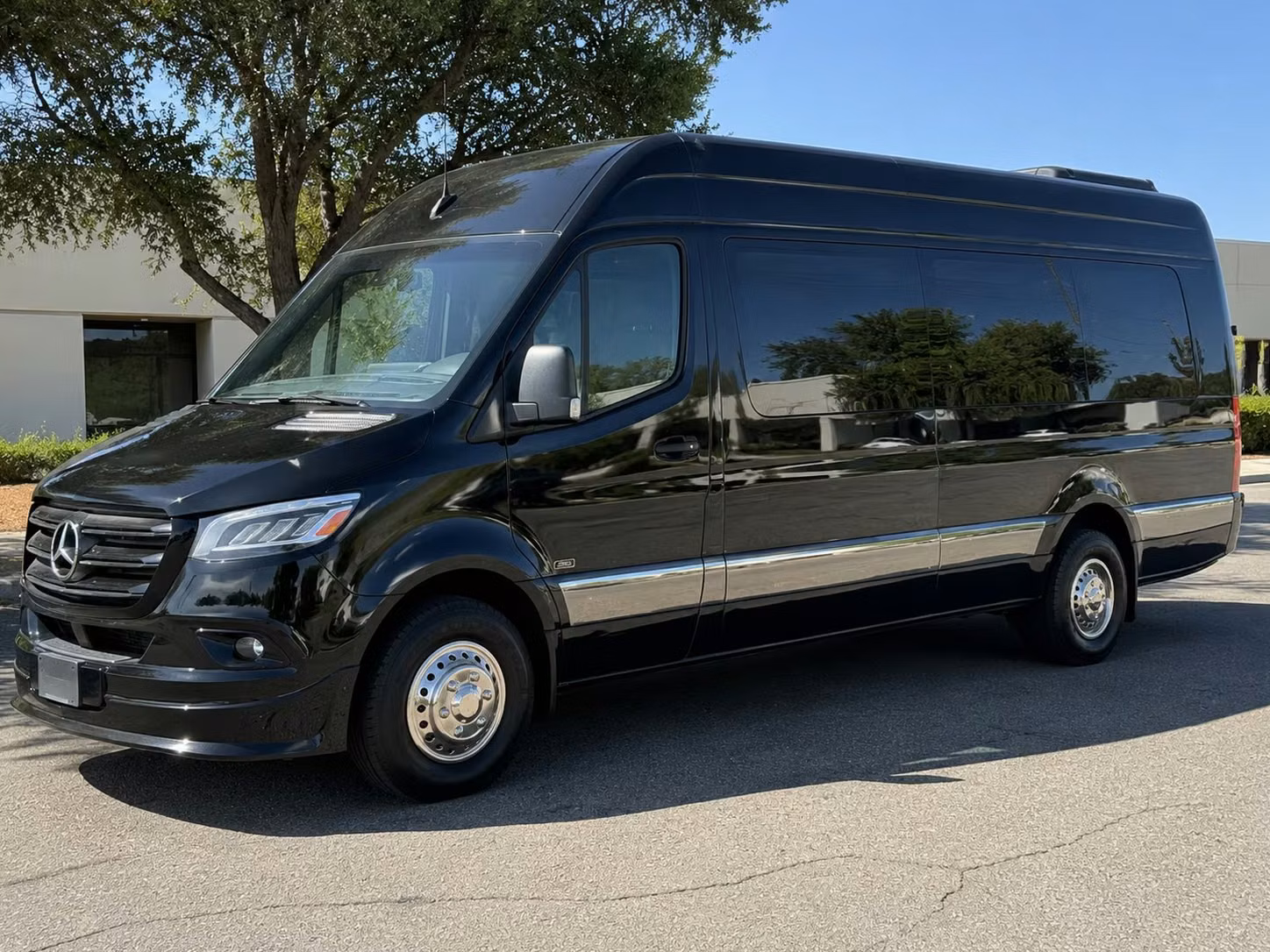 tempe long distance bus rentals
