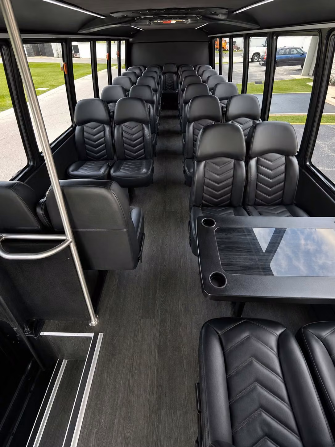 tempe prom homecoming transportation services
