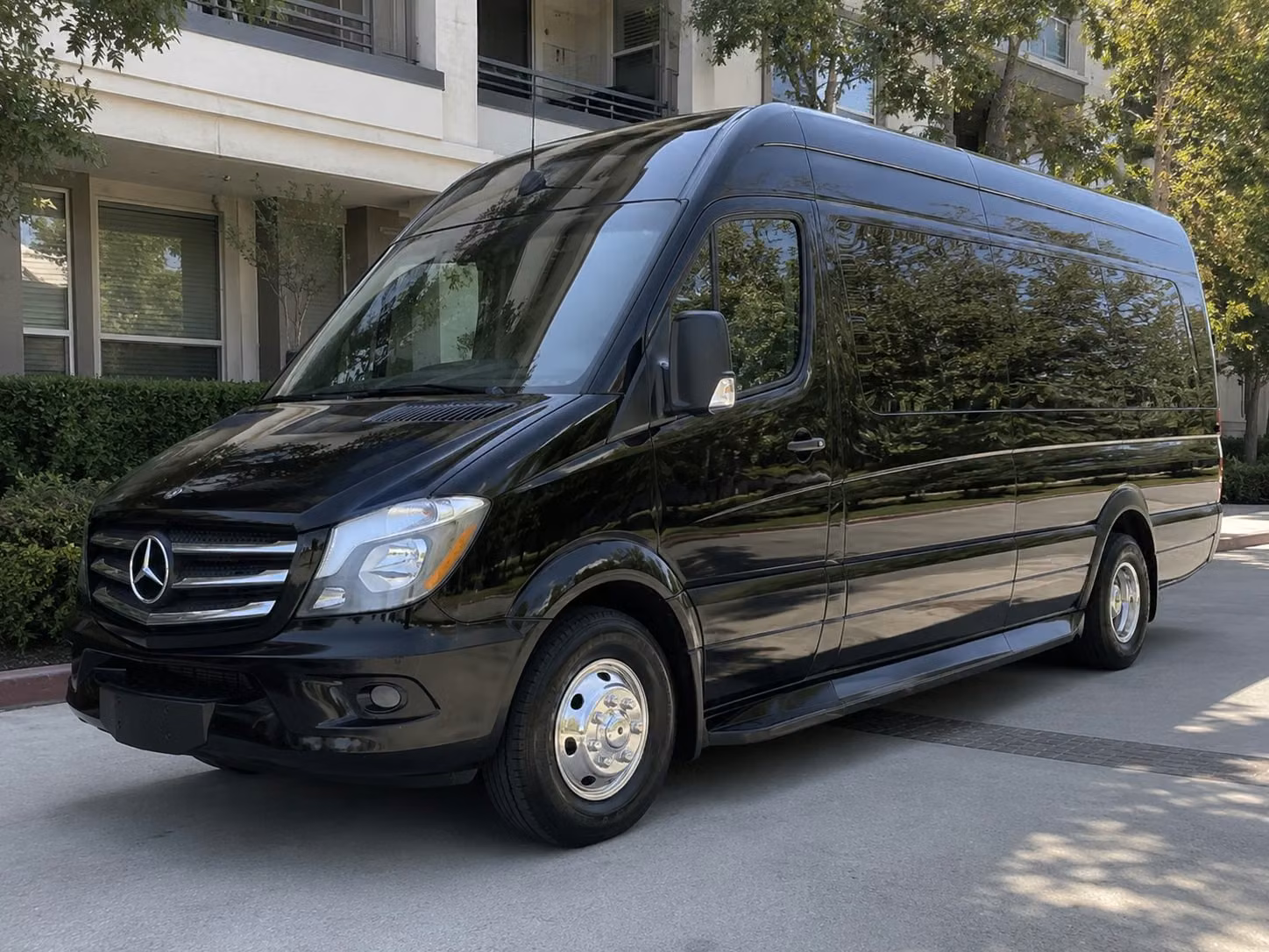 tempe sprinter limo rental