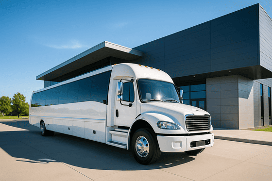 Why Choose Bus Rental Tempe