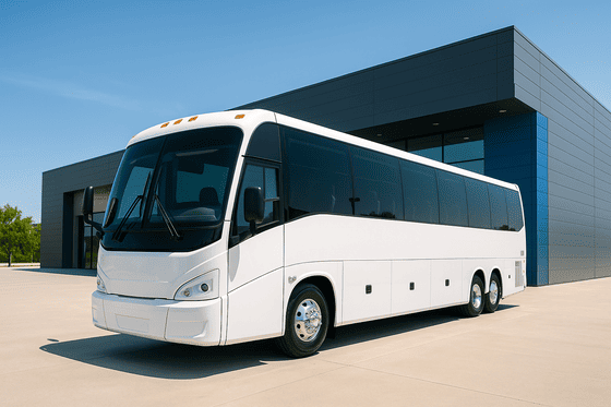 Tempe Bus Rental